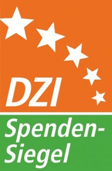 Logo des DZI